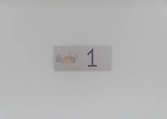 Casa de hóspedes Ricci Nazionale 4*
