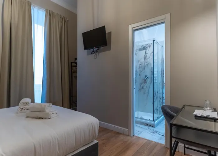 Ricci Nazionale 4* Roma