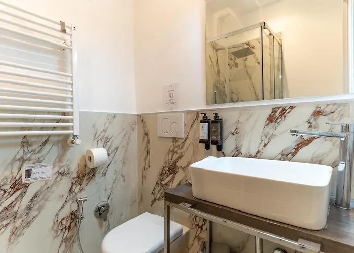 Casa de hóspedes Ricci Nazionale 4*