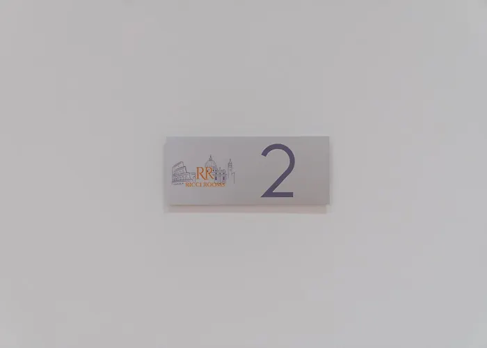 Casa de hóspedes Ricci Nazionale 4*
