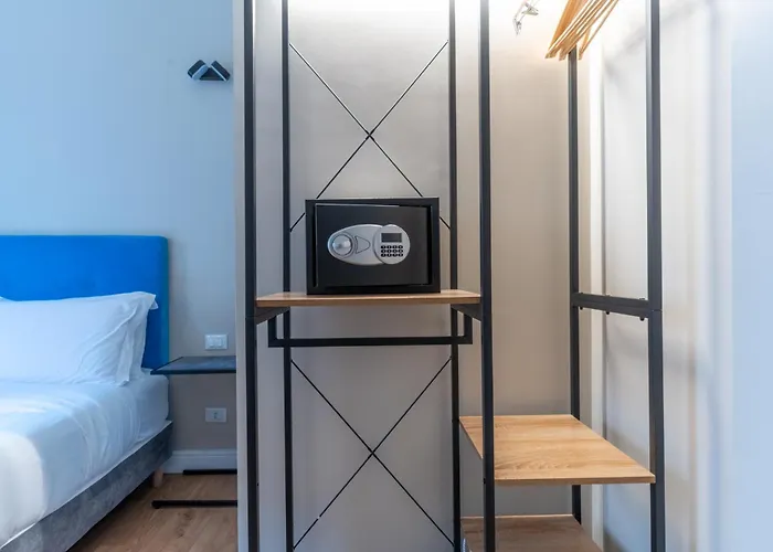 Casa de hóspedes Ricci Nazionale 4*