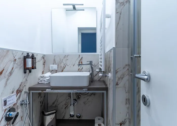 Casa de hóspedes Ricci Nazionale 4*