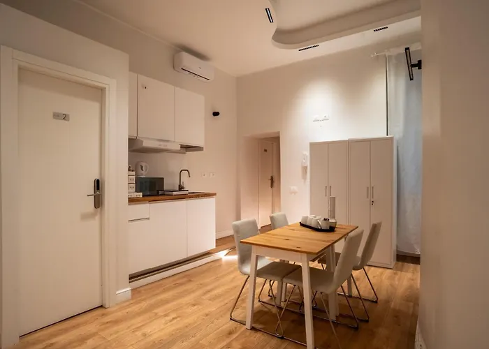 Ricci Nazionale Casa de hóspedes 4*