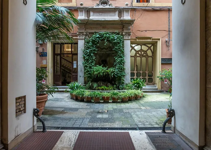 Casa de hóspedes Ricci Nazionale