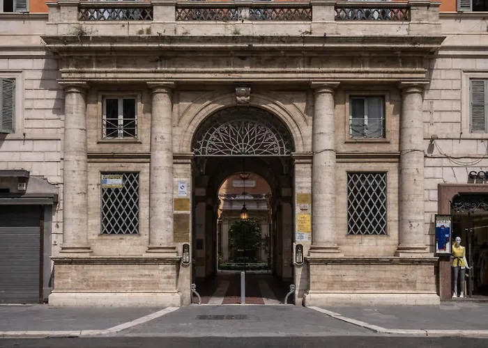 Ricci Nazionale Casa de hóspedes