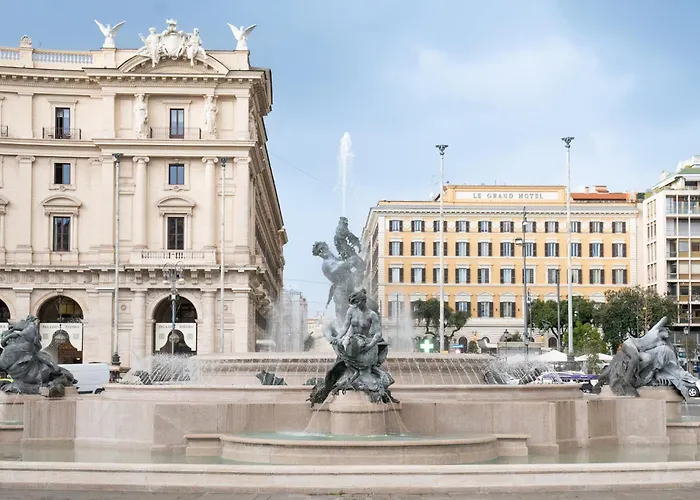 Casa de hóspedes Ricci Nazionale Roma