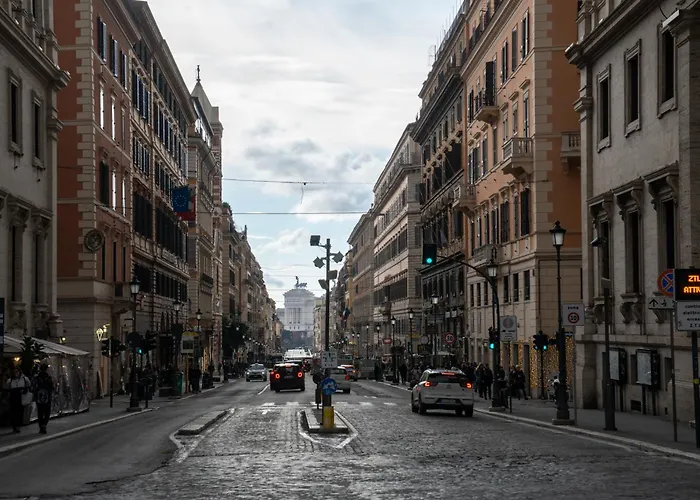 Casa de hóspedes Ricci Nazionale 4*