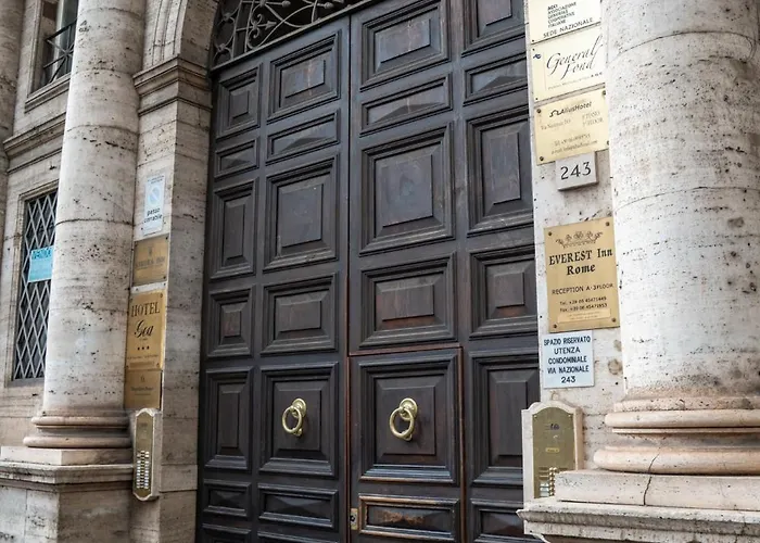 Ricci Nazionale Casa de hóspedes Roma
